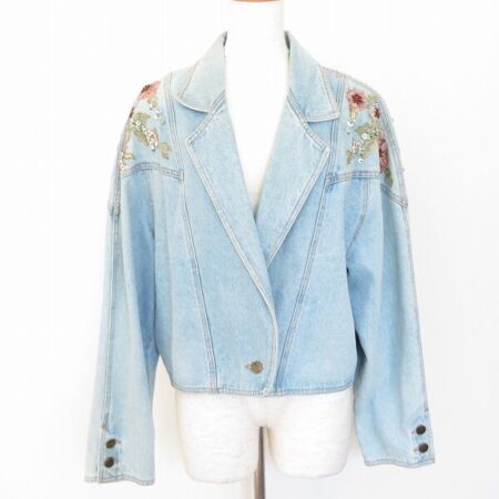 涼しさ×可愛らしさが際立つ インポートロッサ オッピオのブルゾンを買取しました