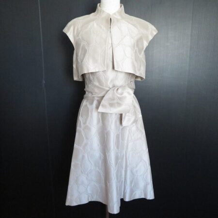 【ミスアシダ】お買取したシルクのワンピーススーツをご紹介します