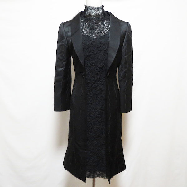 ミスアシダのワンピースをお買取｜女性の艶っぽさもさりげなく演出してくれます