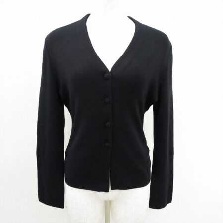 【シビラ】首元もエレガントなカーディガンを出張買取しました