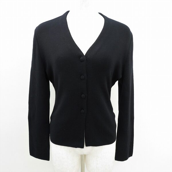 【シビラ】首元もエレガントなカーディガンを出張買取しました