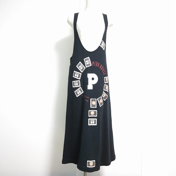 ピンクハウス ジャンパースカートをお買取｜ラフなジャンパースカートを可愛く決める