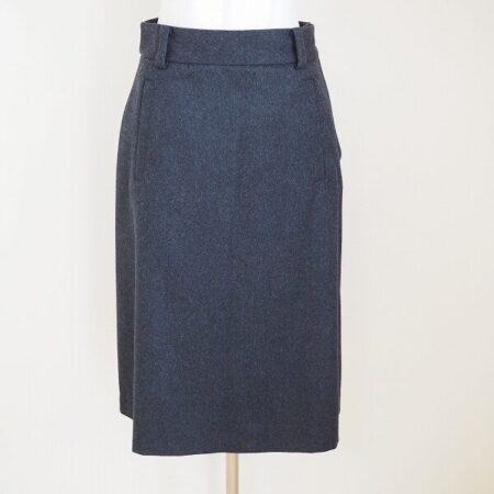 台形シルエットでほっそり！マーガレットハウエルのスカートをお買取