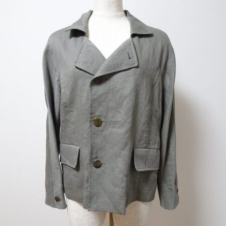 人気のナチュラルブランド ヨーガンレールのジャケットを買取しました