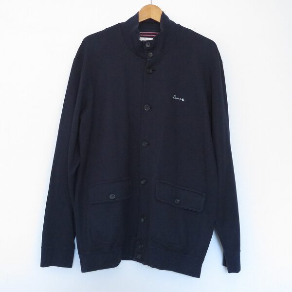 ちょっと羽織るのにも便利 パパス プラスのカーディガンをお買取