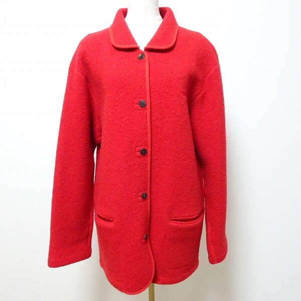 【出張買取】丸襟が可愛いマドモアゼルノンノン  コート