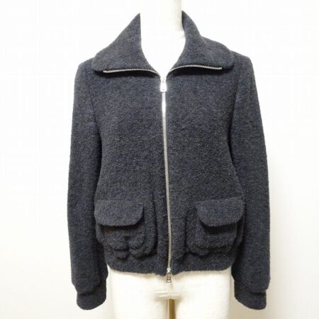 ヨシエイナバのシルクジャケットを出張買取ご利用のお客様より買取しました！