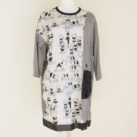 シックでシンプルなアルベロベロのチュニック！出張買取しました