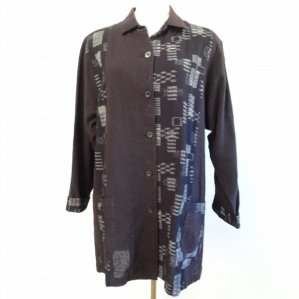 日本の良さが存分に出た ギエモンのシャツを買取しました！