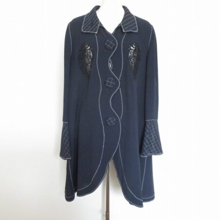 伊太利屋の変形デザインジャケットを買取させて頂きました