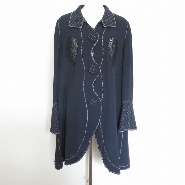 伊太利屋の変形デザインジャケットを買取させて頂きました