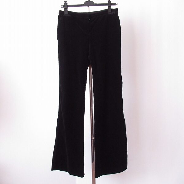 エンポリオアルマーニのベロア調パンツです！出張買取しました