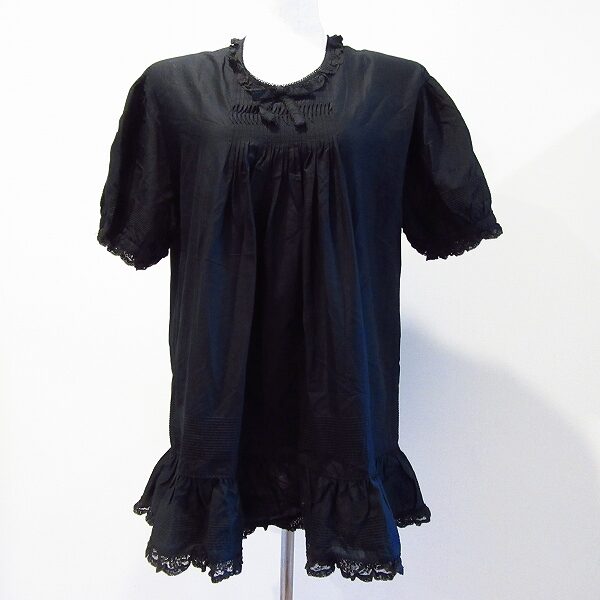 可愛いだけじゃない！カネコイサオのシャツブラウスを買取しました