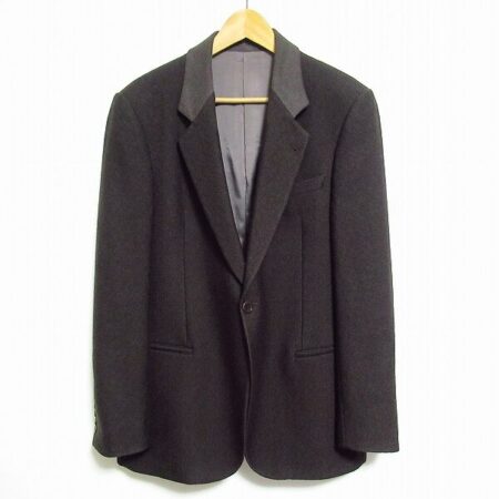 【アルマーニ コレツィオーニ】買取しましたこげ茶が上品なメンズジャケットです！