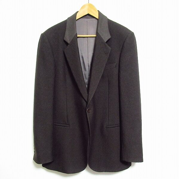 【アルマーニ コレツィオーニ】買取しましたこげ茶が上品なメンズジャケットです！