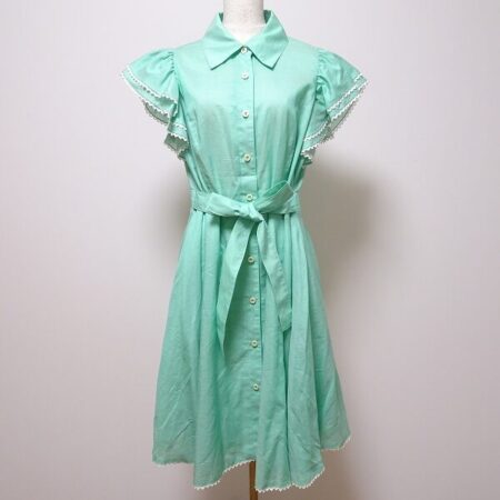 M'SGRACYのワンピースを買取しました！涼しく着られる色合い