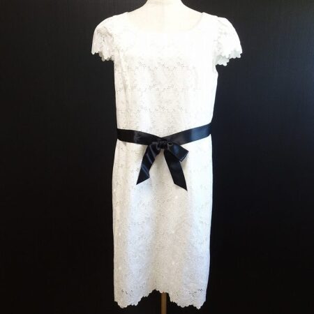 間違いない清潔感を出せる エムズグレイシーのワンピースを買取しました