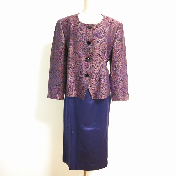 ヴィンテージアイテムも人気！ジバンシィのセットアップを買取しました