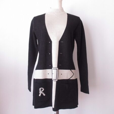 ロベルタディカメリーノのカーディガン風チュニックを買取しました