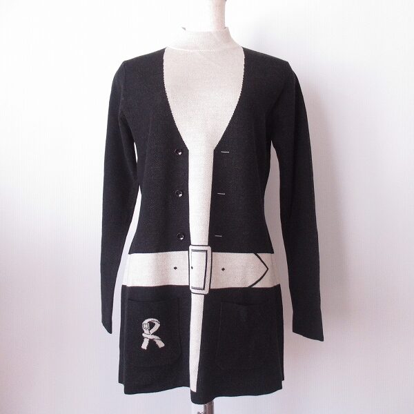 ロベルタディカメリーノのカーディガン風チュニックを買取しました