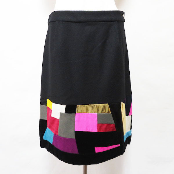 【ソニアリキエル】スカートを買取しました！凝った装飾が印象的