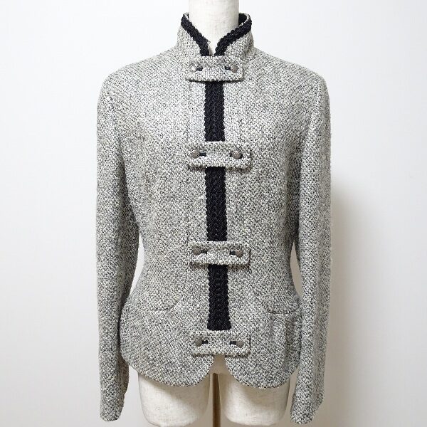 気も引き締まるヒロコビス ジャケットを買取しました