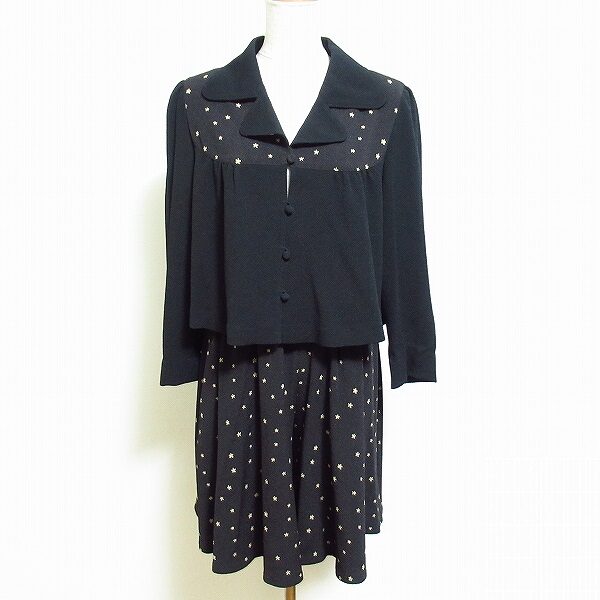 ジャケット×キュロットのセットアップを買取！詩仙堂