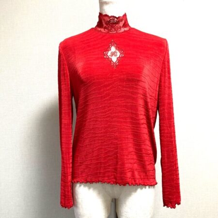 艶のある大人のカットソーを買取させて頂きました！伊太利屋