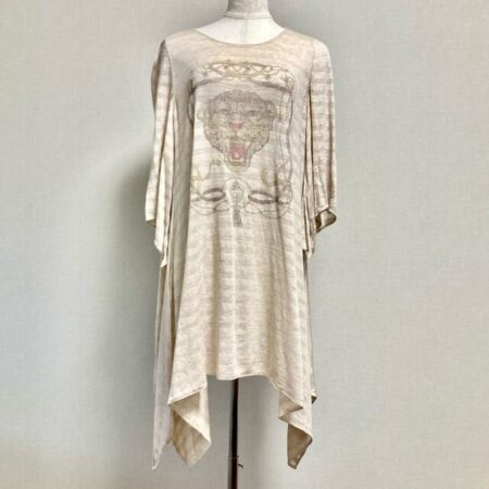 伊太利屋のカジュアルボーダーカットソーを買取させて頂きました