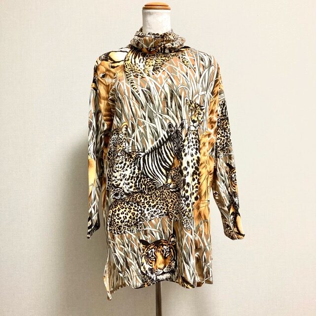 豪華で被らないディテール！伊太利屋のカットソーを買取させて頂きました