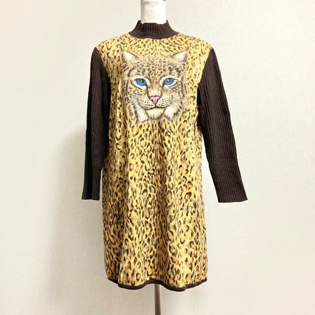 伊太利屋の異素材ミックスニットを買取させて頂きました