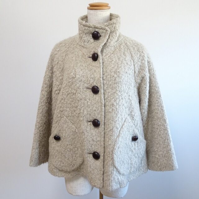 ポール バイ ポール スミスのジャケットを買取しました！モヘヤ入りで温かい