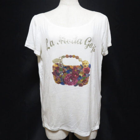 [伊太利屋]ほどよく輝くTシャツを宅配買取しました