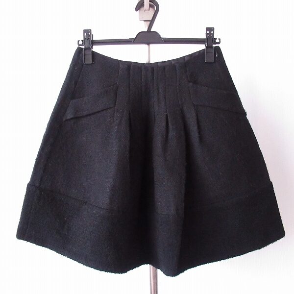 暑さも吹き飛ぶ｜エンポリオアルマーニのスカートを買取しました