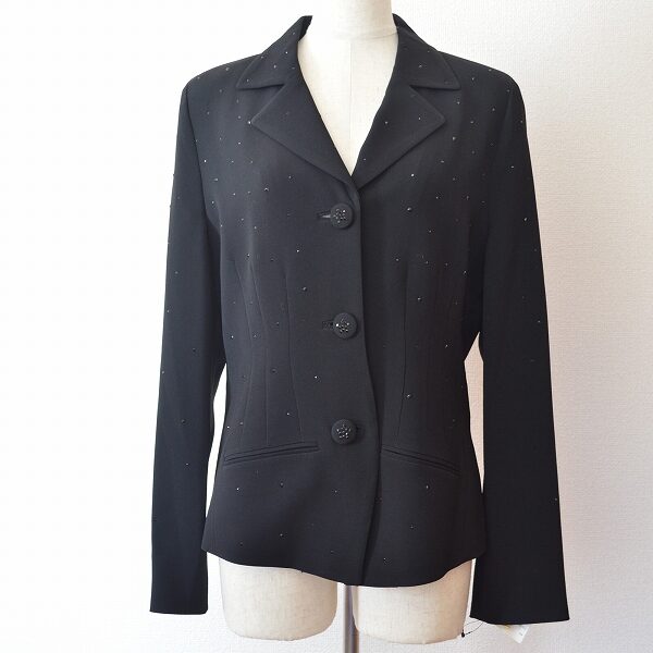 【伊太利屋】しっとり×ハードがバランスよいジャケットを買取しました