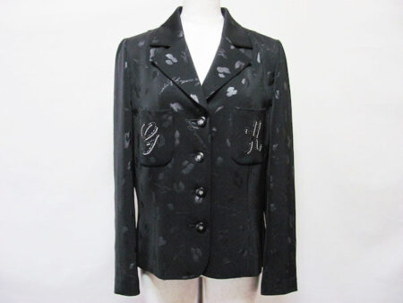 スタイリッシュなロゴですっきり 伊太利屋のジャケットを買取しました