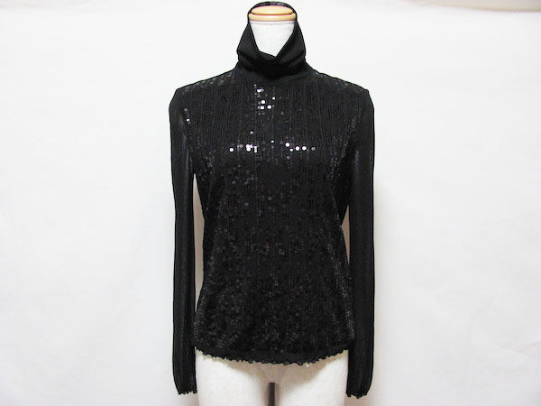 伊太利屋のカットソーをお買取！大人ゴージャスをさりげなく演出