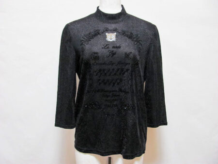 伊太利屋のカットソーを出張買取しました！ヒョウのワンポイントが素敵