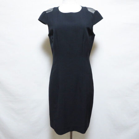 【出張買取しました】身体の輪郭もそっと拾う アルマーニ エクスチェンジのワンピース