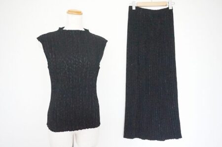 どこから見ても綺麗に輝く 伊太利屋のセットアップを買取しました