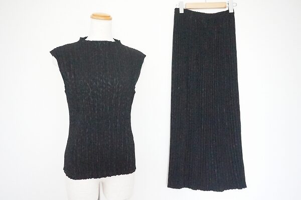 どこから見ても綺麗に輝く 伊太利屋のセットアップを買取しました