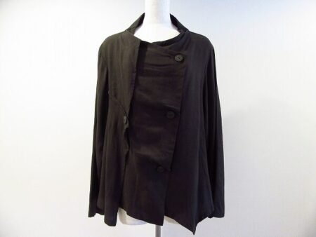 【お買取】しっとりと輝かしく決まる 慈雨センソユニコのジャケット