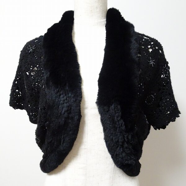 ノースリーブにも羽織れる レリアンのカーディガンを買取しました!