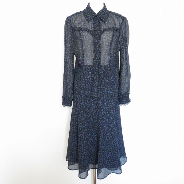 レリアンのセットアップを買取しました！シースルー具合が可愛い