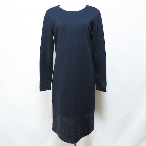 【出張買取したレリアンのワンピース】シンプル×しっとりの贅沢品です