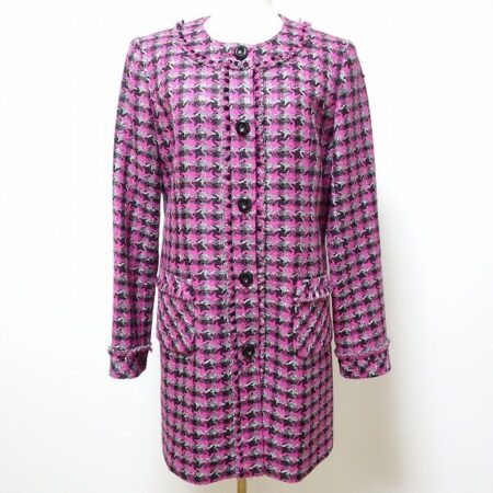 豪華にもなる レリアンのコートを買取しました