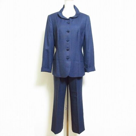 レリアンのパンツスーツ【宅配買取】あどけなさ×ハンサムのバランスがいい