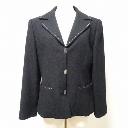 レリアンのジャケットを買取しました！ステッチが効いている