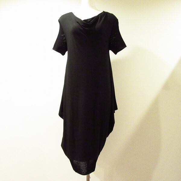 ネミカ レリアンのワンピースを買取しました！変わったデザインでほっそり