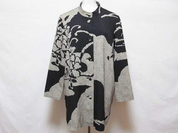 詩仙堂のジャケットを買取しました！いい具合に目立つ鹿の子柄